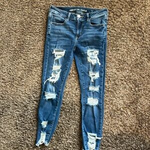 American eagle jeans